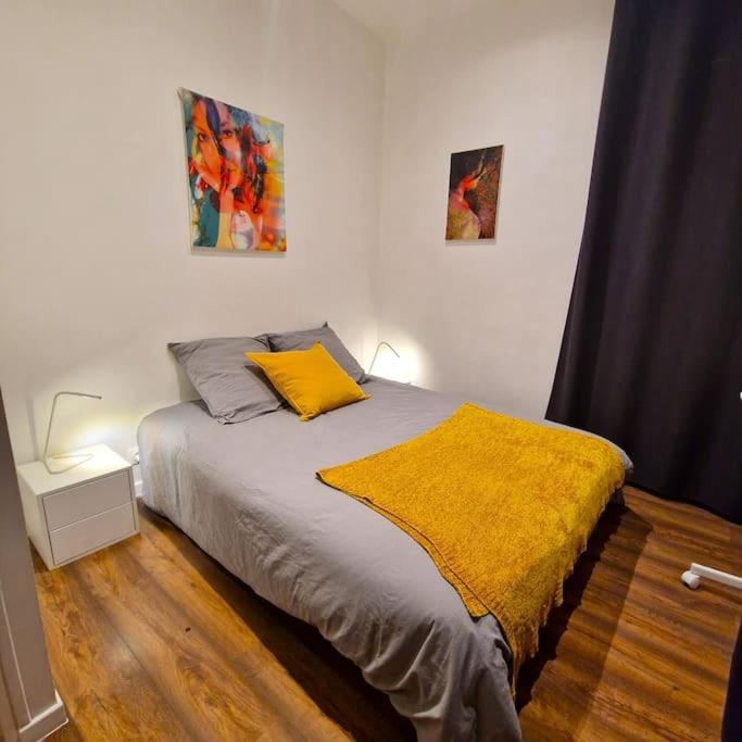 Le Central Parc - T2-Spacieux-Clim-Wifi マルセイユ エクステリア 写真